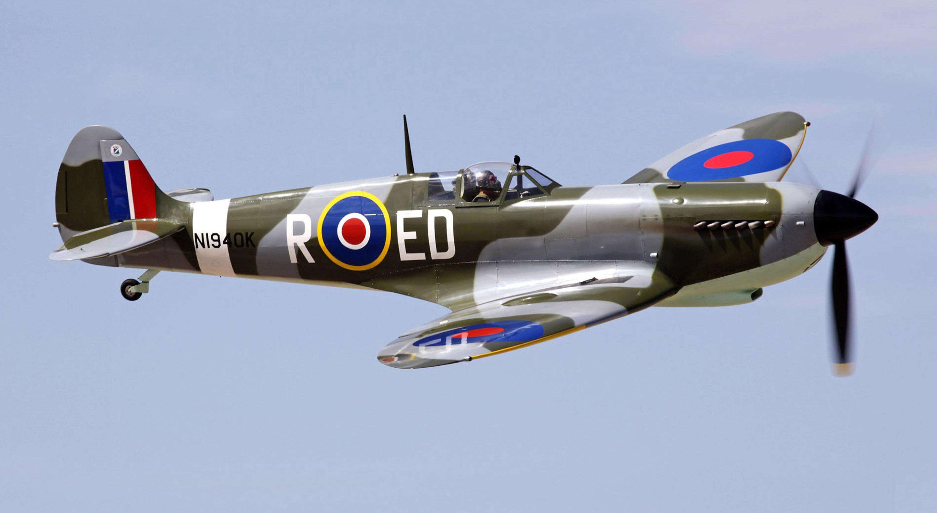 p61野马战斗机的各种型号,升级版p51野马战斗机