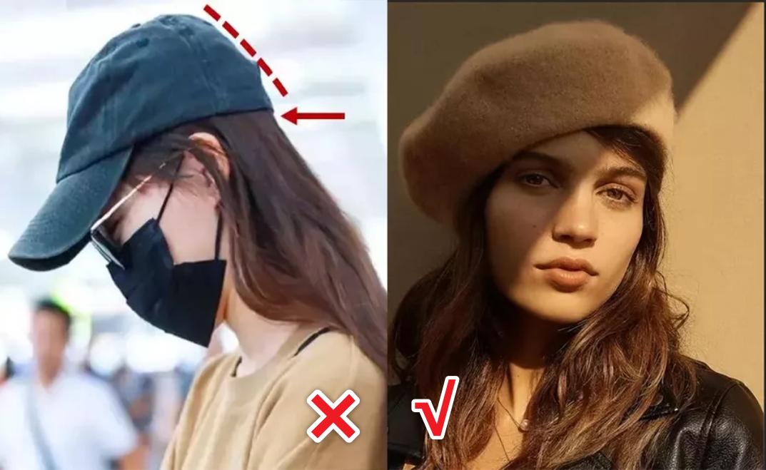 圆头扁头到底谁更好看,为什么老一代人觉得扁头好看