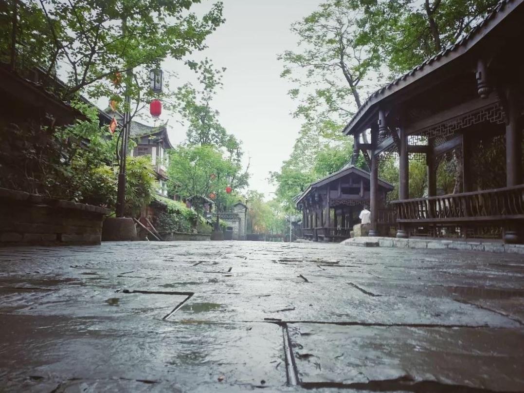 成都黄龙溪古镇别墅,成都黄龙溪古镇景区