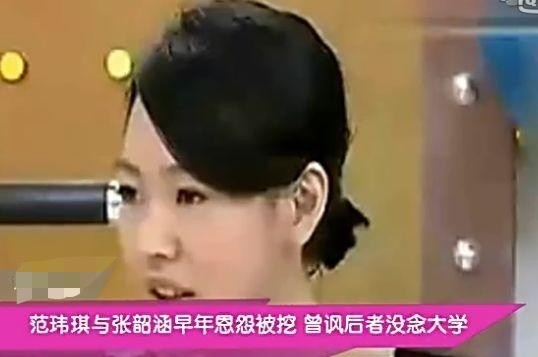 范玮琪经历了哪些事,范玮琪到底经历了什么