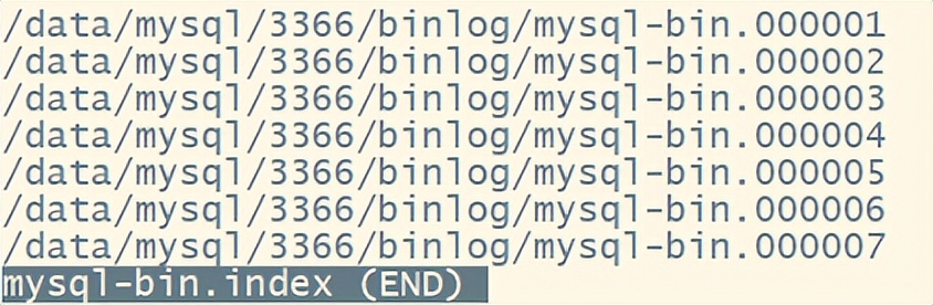 故障分析|手动rm掉binlog导致主从报错