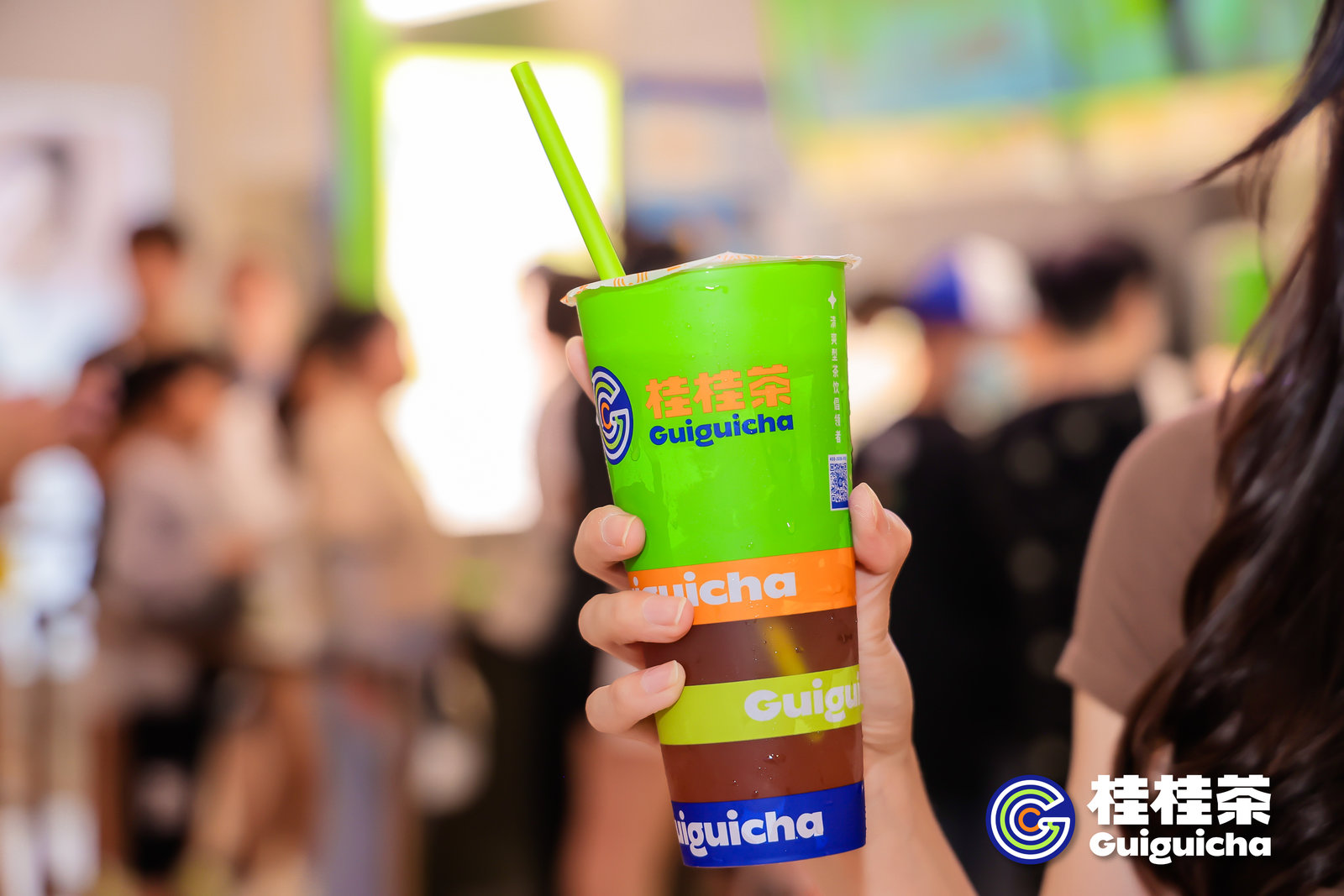 桂桂奶茶加盟店,桂桂茶奶茶加盟