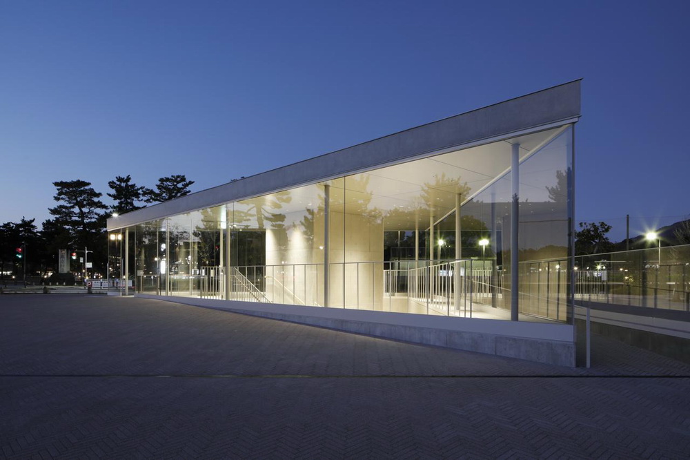 探访北京新国展,探访北京故宫