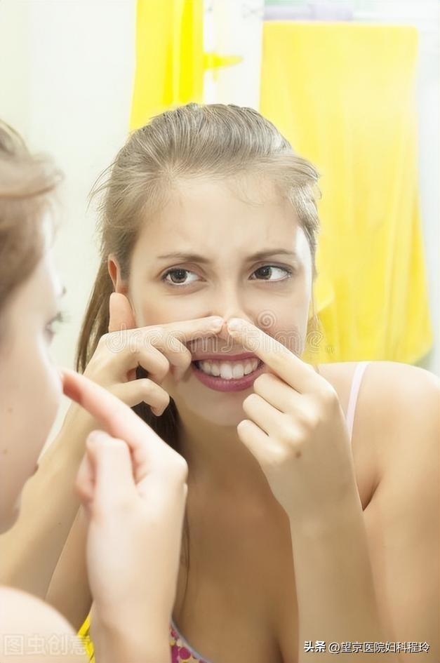 你为什么反复长痘痘,你为什么爱长痘