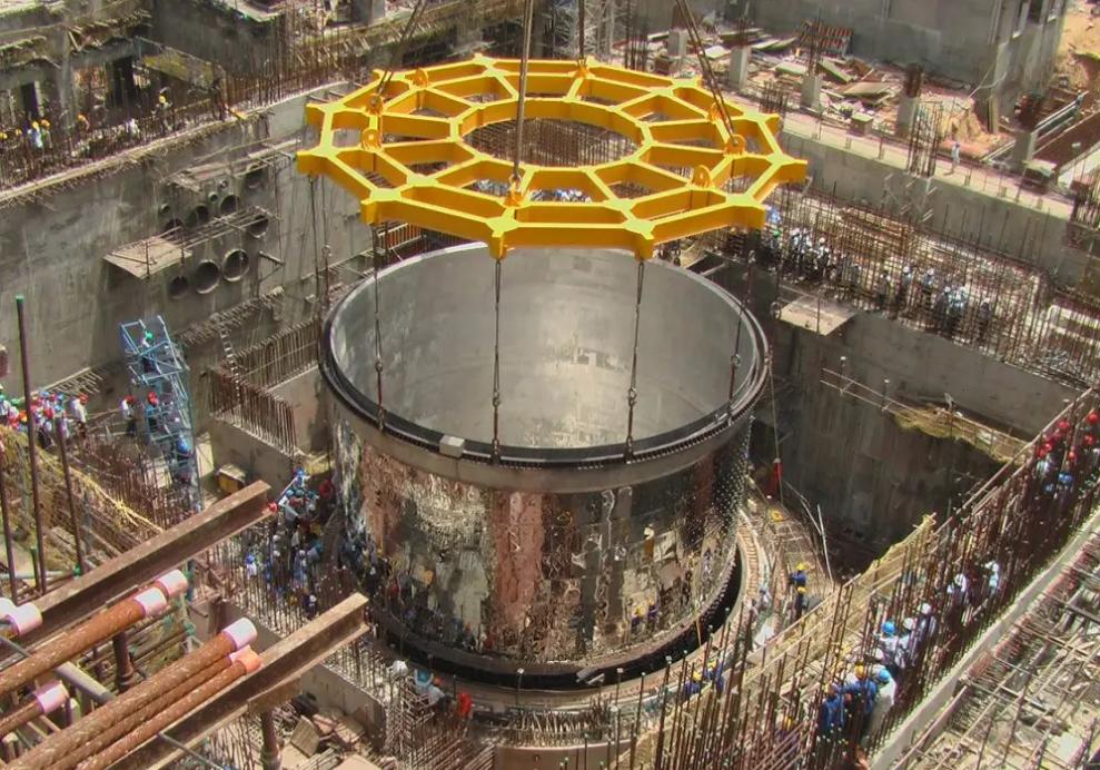 印度快堆领先,印度快堆发电