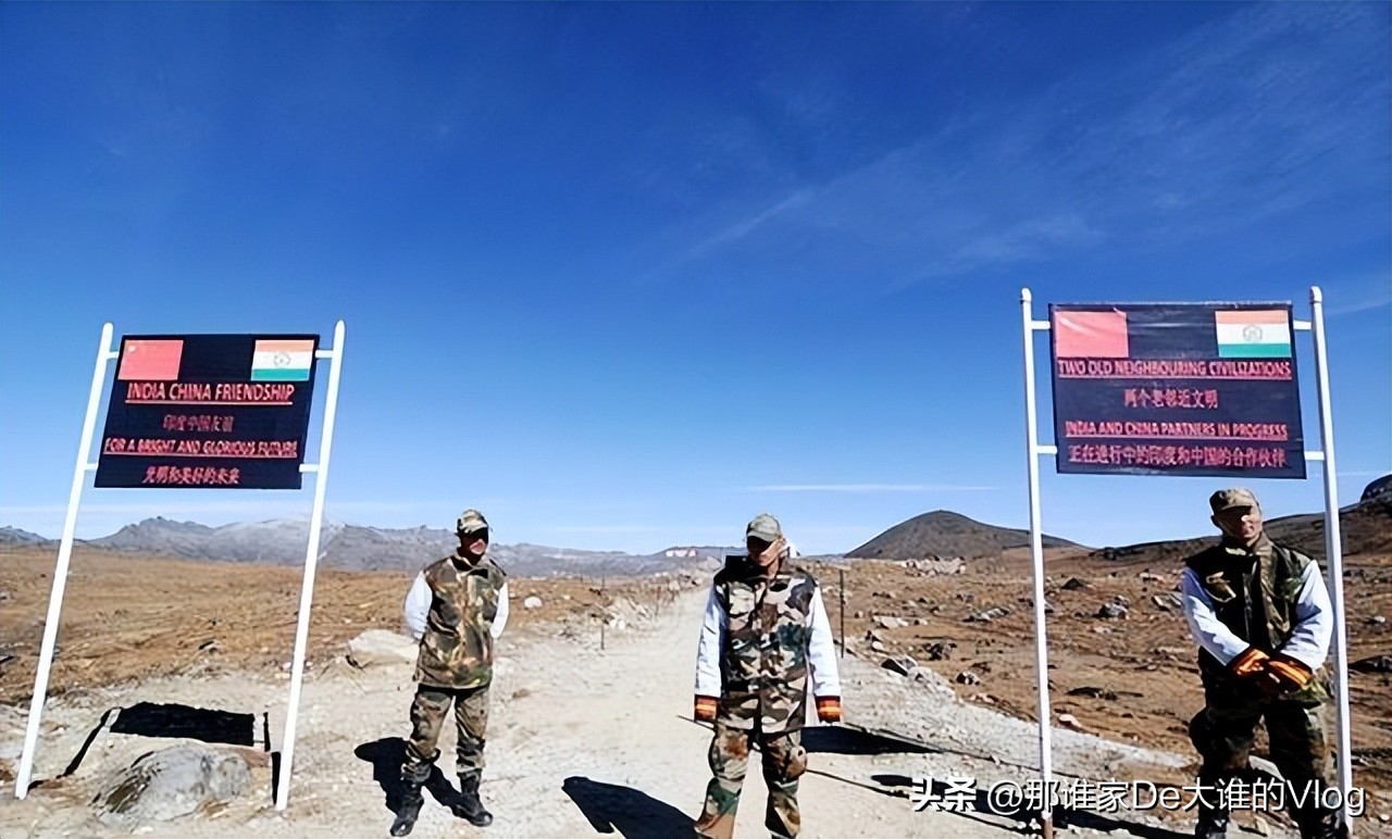 巴基斯坦和印度领土争端结果,印度和巴基斯坦和中国的边界