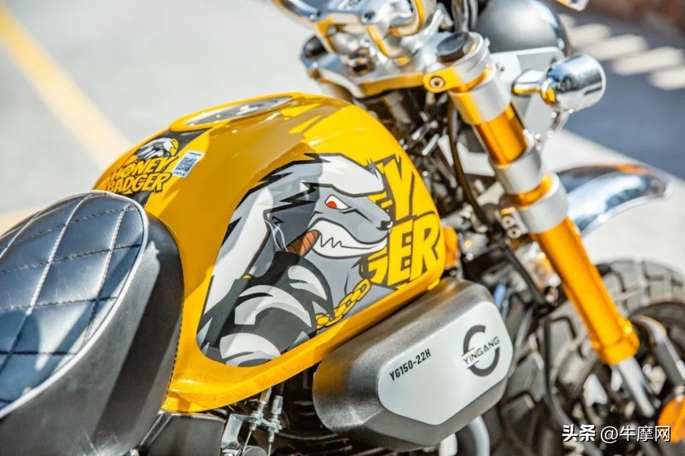 银钢150和蜜獾怎么选,平头哥蜜獾的战斗力有多强