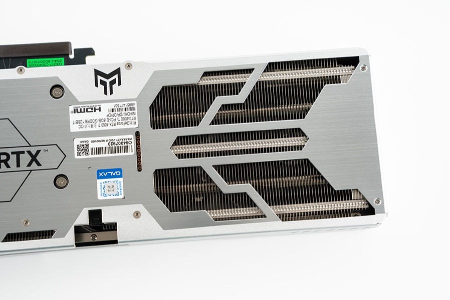 影驰rtx4060ti大将8g游戏,影驰geforcertx4080金属大师16g测评