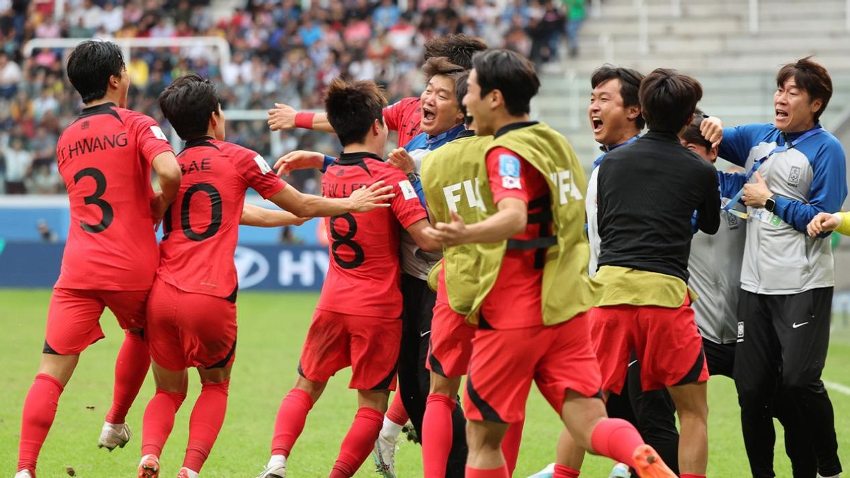 2019u20世青赛韩国淘汰塞内加尔,足球希腊u19vs西班牙u19比分预测