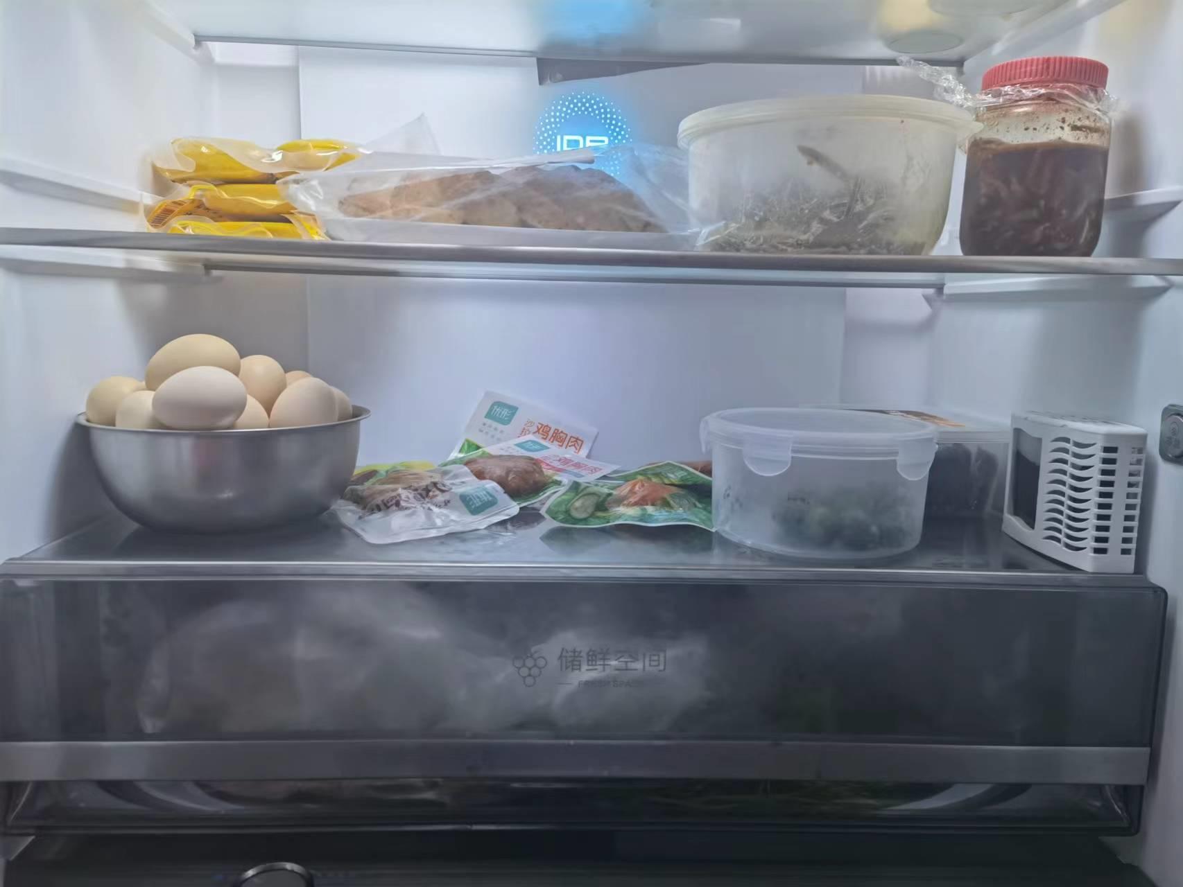 容声450十字开门冰箱评测,容声WILL无边界系列冰箱评测