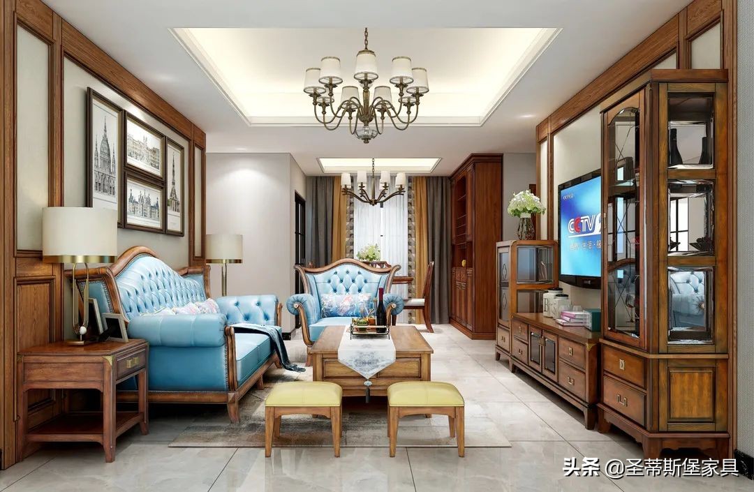 圣蒂斯堡整装家居,句容圣蒂斯堡南洋胡氏全屋整装