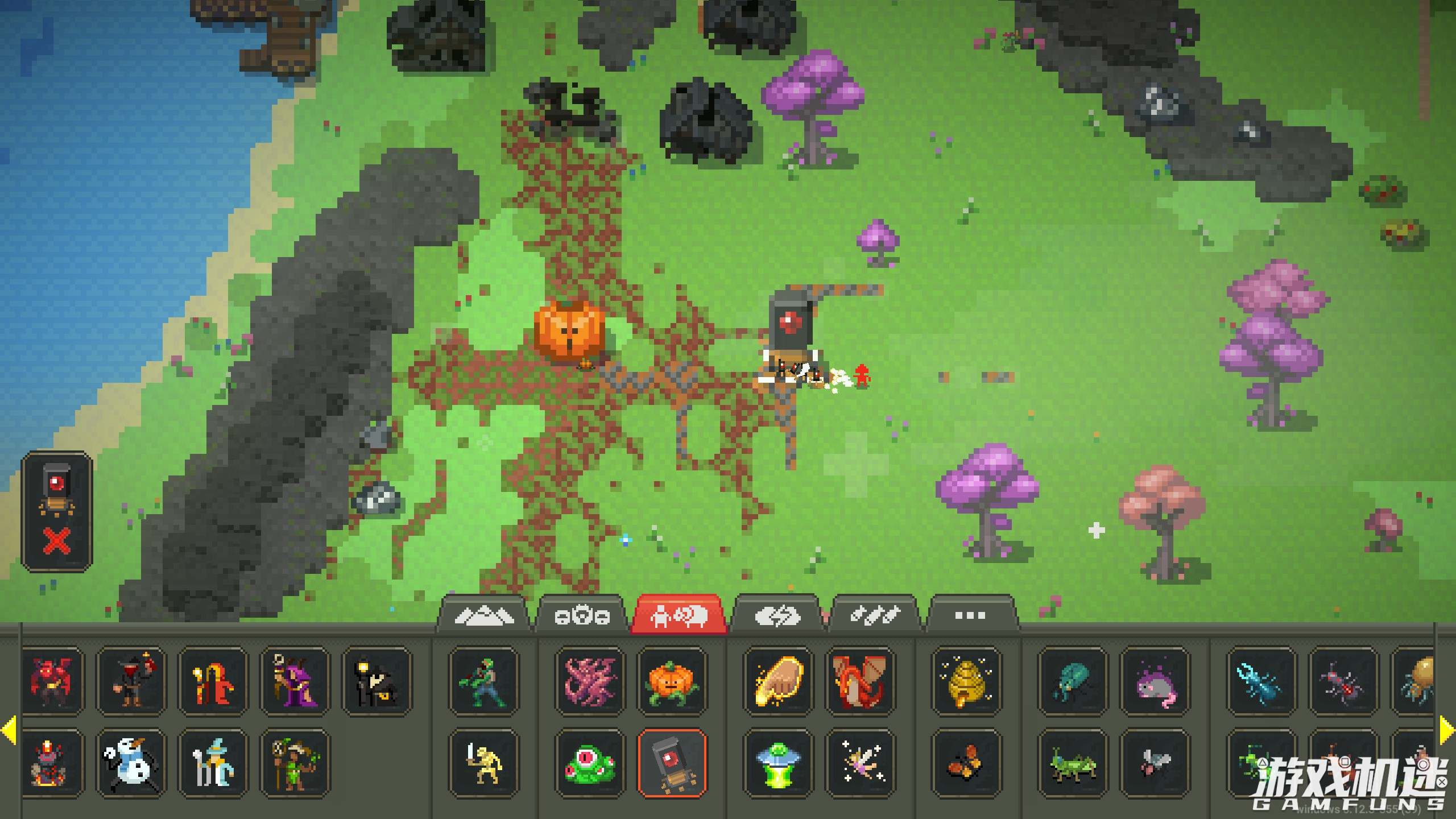 世界盒子上帝模拟器实用技巧,上帝模拟器和世界盒子有什么区别