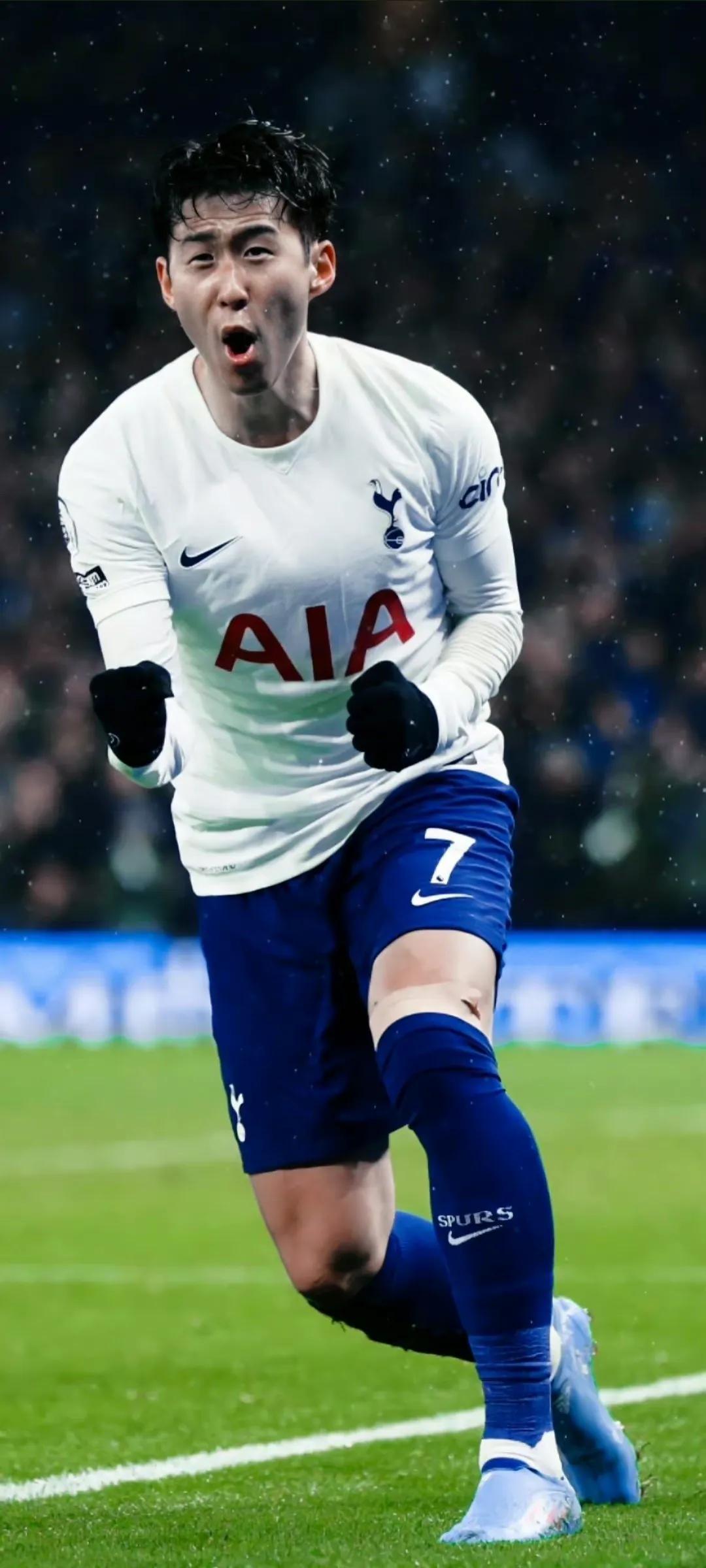 足球壁纸孙兴,足球壁纸4k超清全面屏孙兴慜