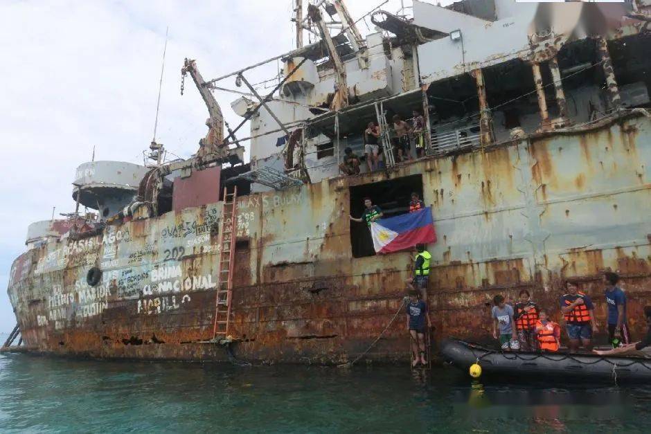 仁爱礁和仁爱岛,菲律宾关于仁爱礁的承诺有依据吗