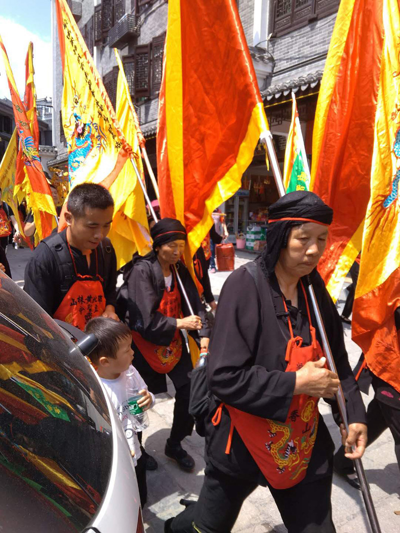 南岳拜佛详细讲解,南岳衡山烧香攻略视频