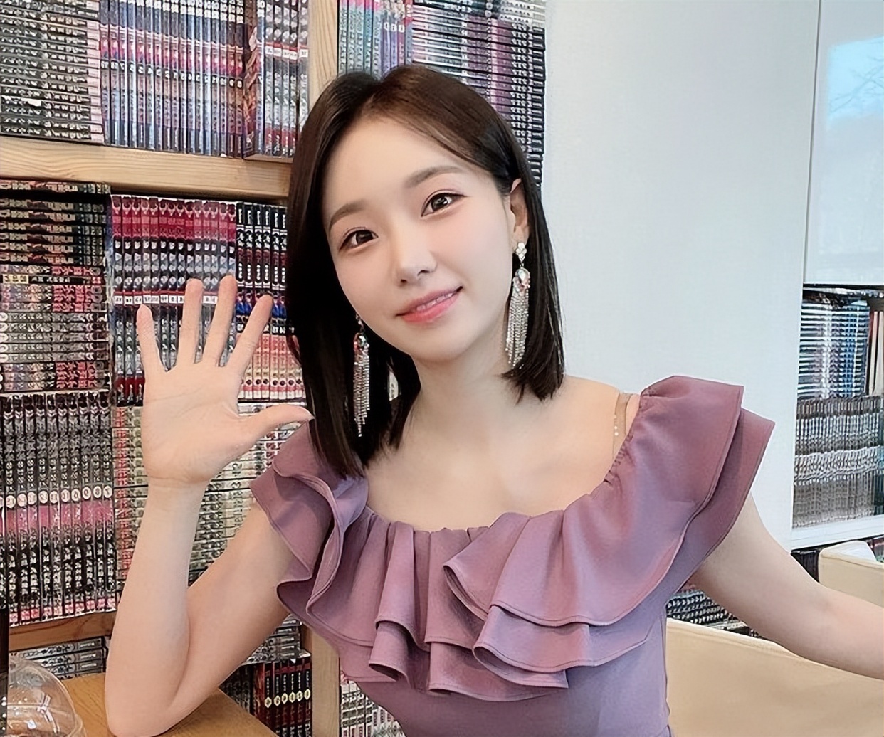 亚洲一哥孙兴慜追星欧洲一哥,孙兴慜韩国女粉丝跳舞