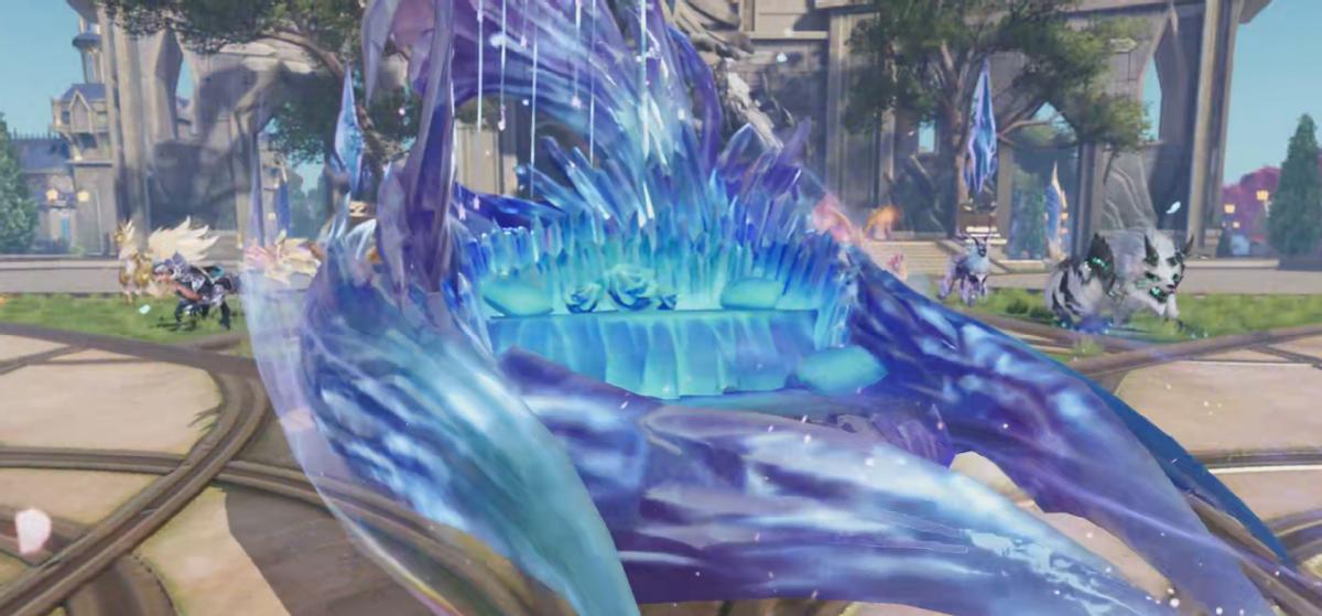 魔域手游2延续经典即将再创辉煌,魔域手游2成功开启手游新篇章