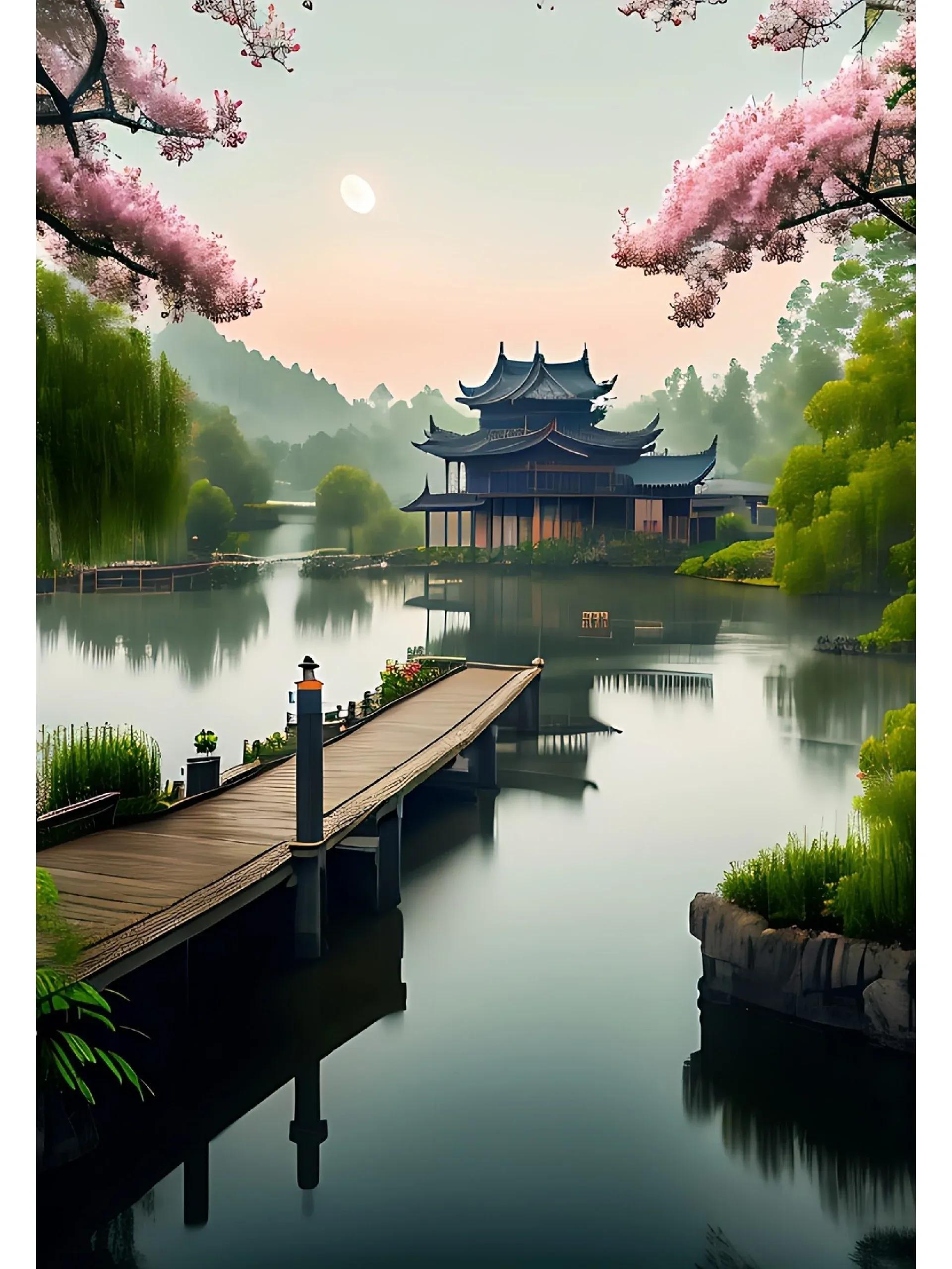 适合旅游发的朋友圈文案,出去旅游看美景发朋友圈的文案