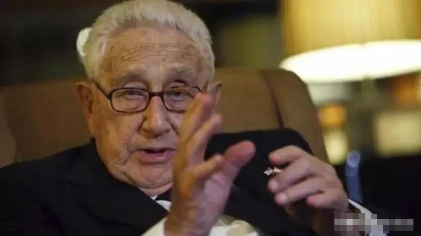 基辛格对中美的态度,基辛格对中美问题的最终解决方案