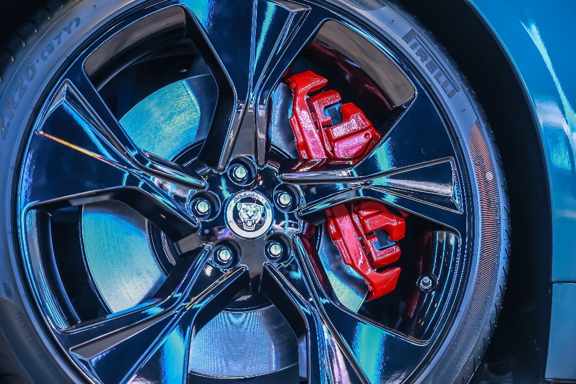 捷豹f-type75周年特别版曝光,大捷豹f-type2020款