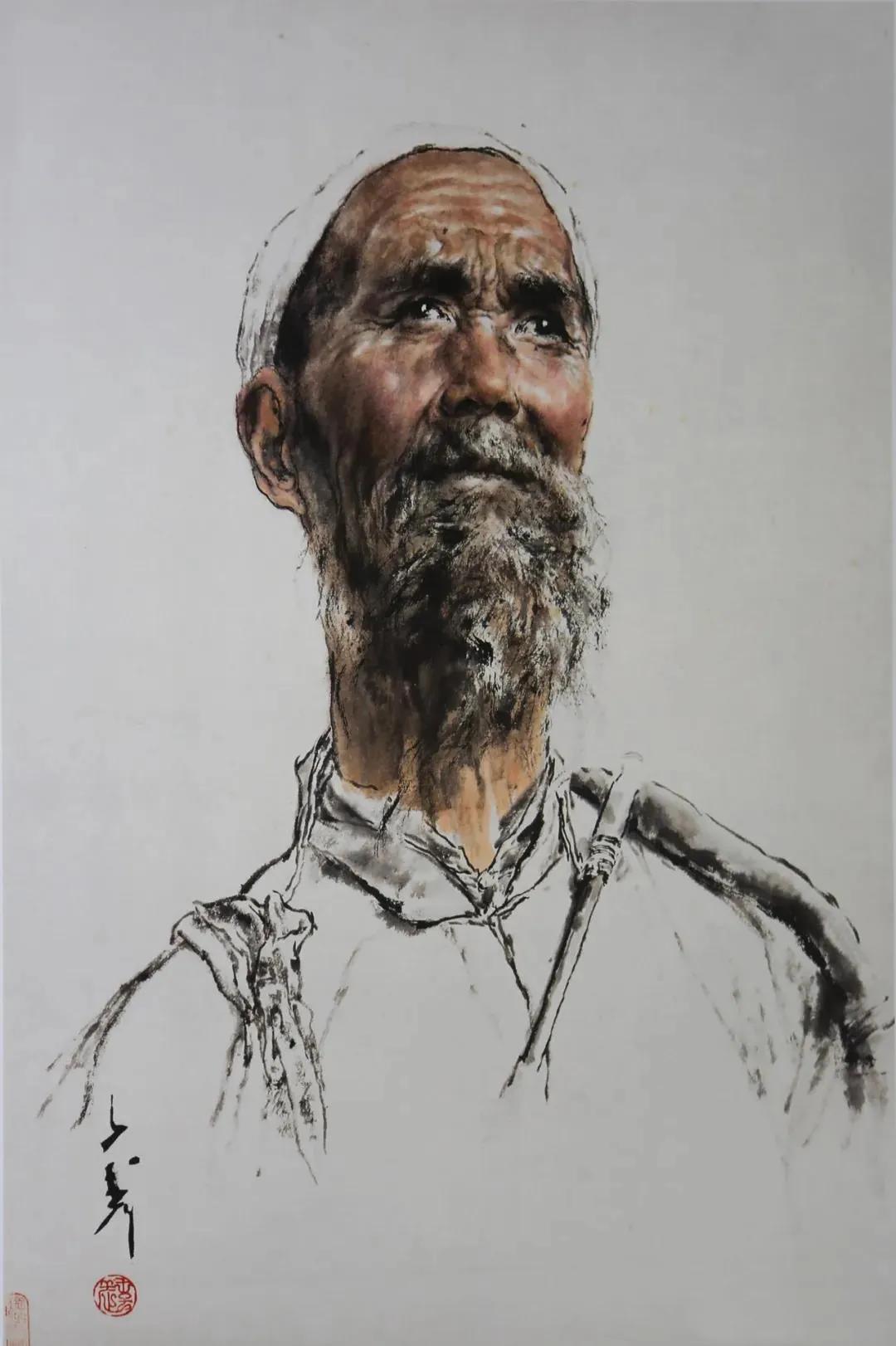 画家王子武逝世,王子武是不是国画大师