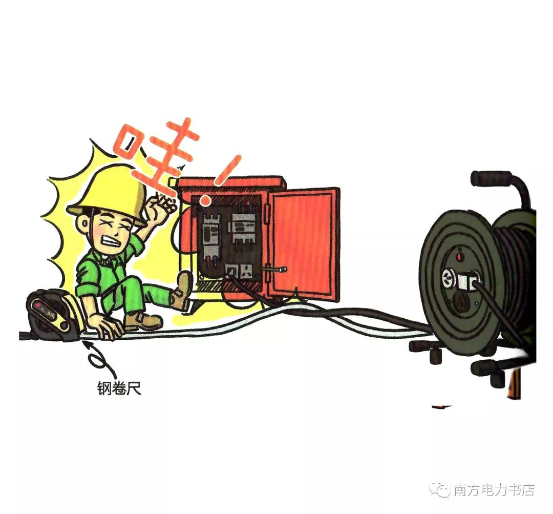 安全小漫画四幅图,安全漫画200张干货满满