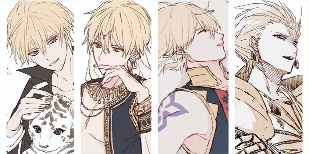 fgo发展史,fgo古巴比伦高燃