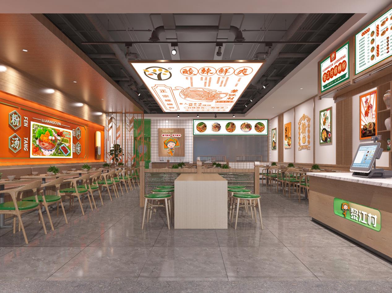 黎江村丨餐饮老板只需抓住1点，就能让顾客主动进店！