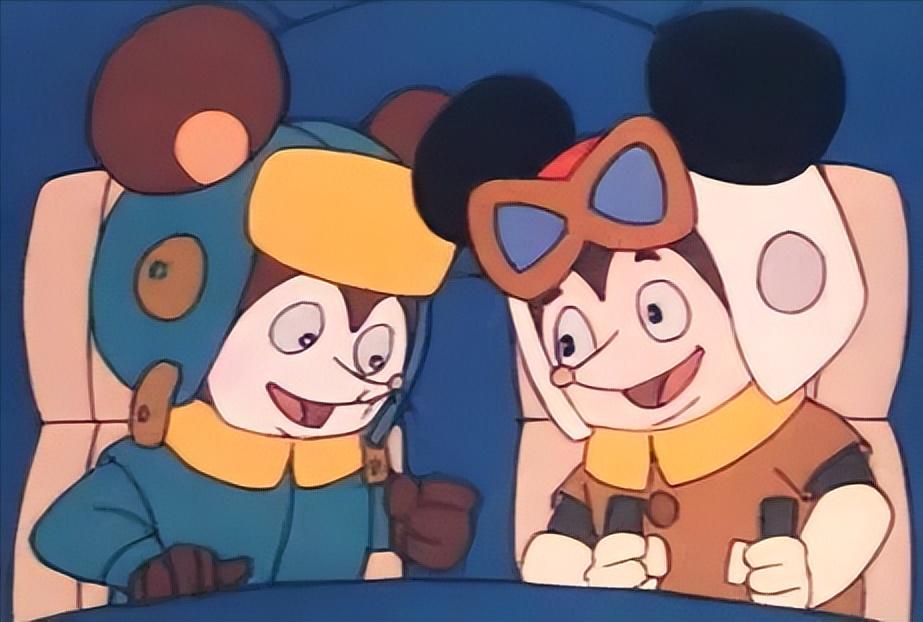 回忆童年60部经典动画片,快看看0-3岁儿童启蒙动画片