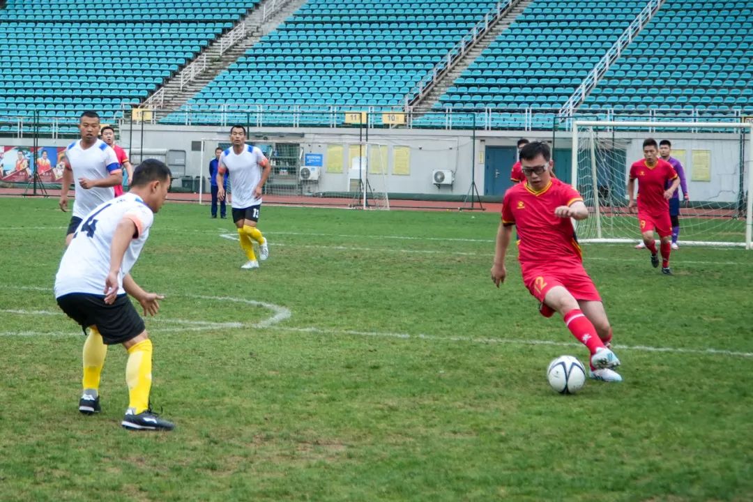 “蓝”骋绿茵“足”够精彩|南京消防2023年“火焰蓝杯”五人制足球赛圆满落幕