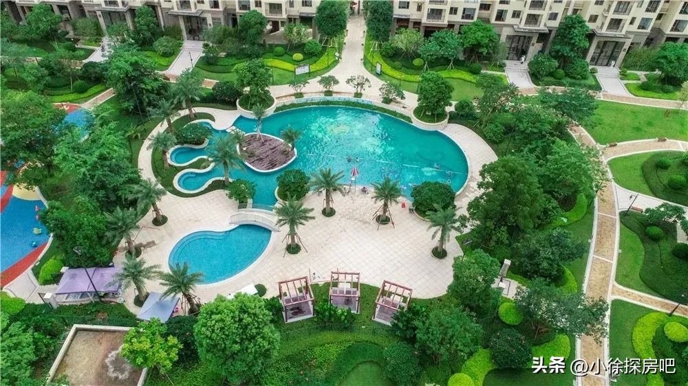 临深龙光城最好的楼盘,临深龙光城都是深圳人在买吗