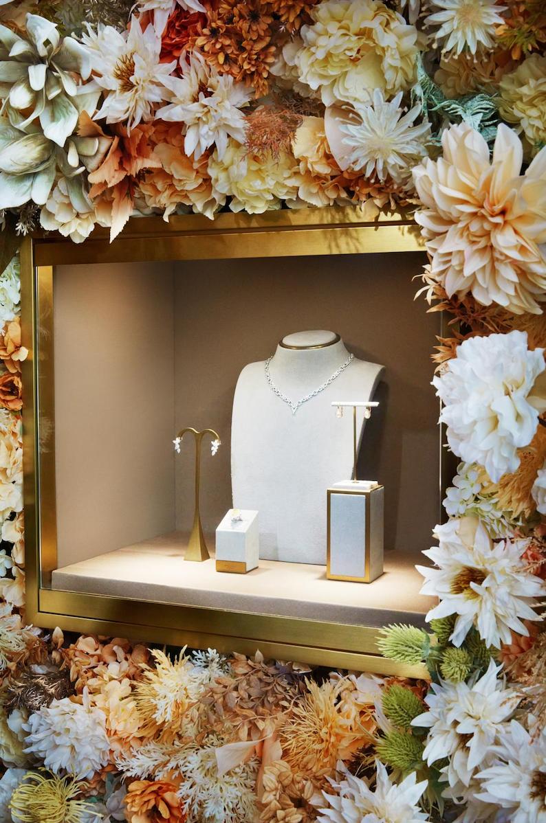 用这份珠宝店攻略开启十一长假的惊喜之旅