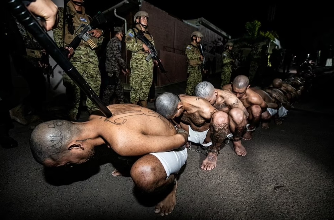 美洲最大监狱,美洲最大超级监狱