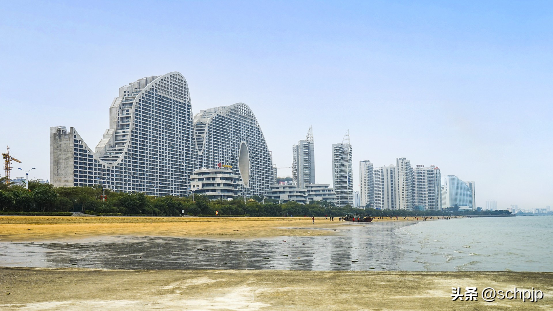 北海最漂亮的沙滩排名,北海最好看海滩