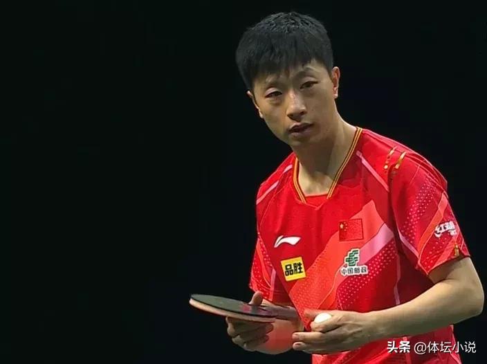 陈梦梁靖崑强势挺进男单16强,马龙陈梦梁靖崑胜出稳步前行