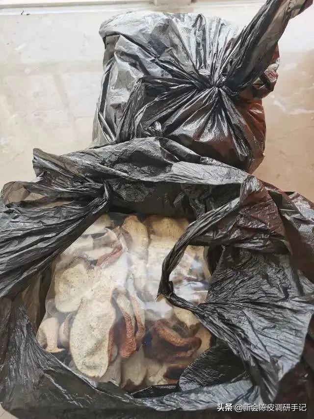 陈皮虫蛀怎么办,新会陈皮果怎么处理