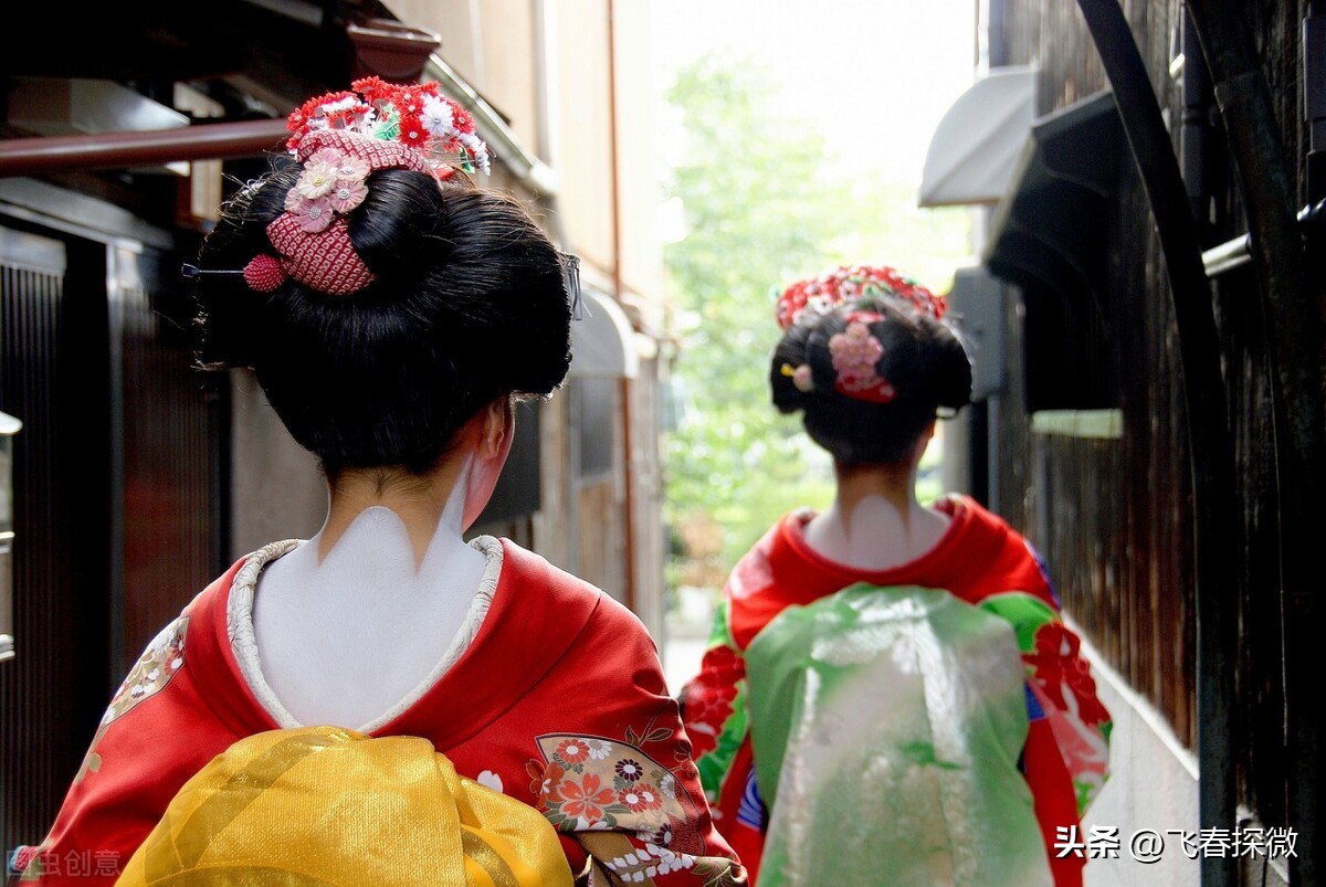 日本明治维新的功臣,其夫人为何多出自*楼青**?