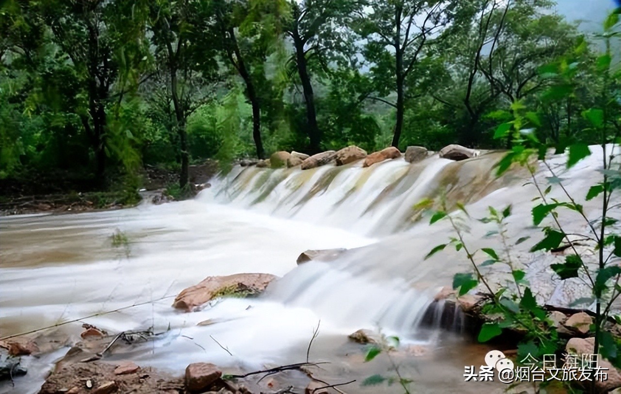 海阳避暑排名第一,山东海阳适合避暑的山村
