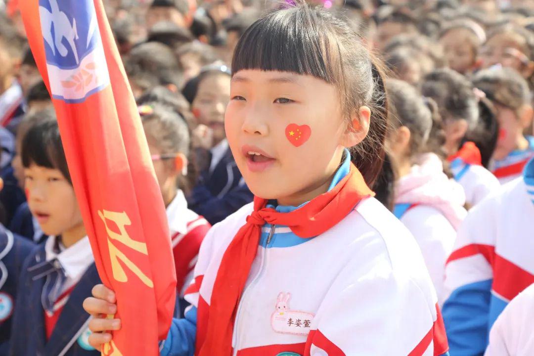 信阳市羊山外国语小学视频,信阳市羊山外国语小学分校