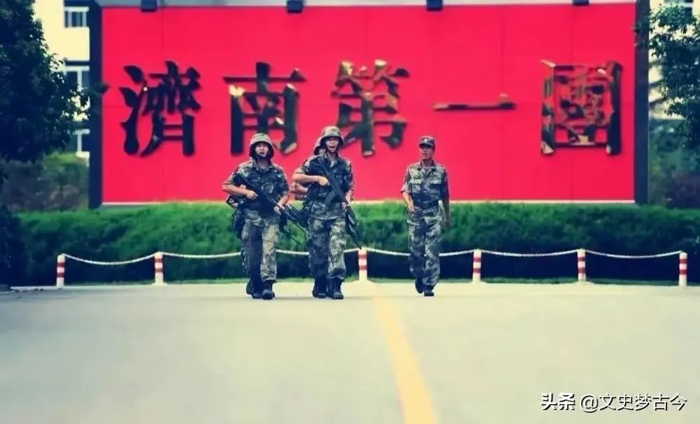 源于胶东的4大“猛虎团”军改后去哪儿了