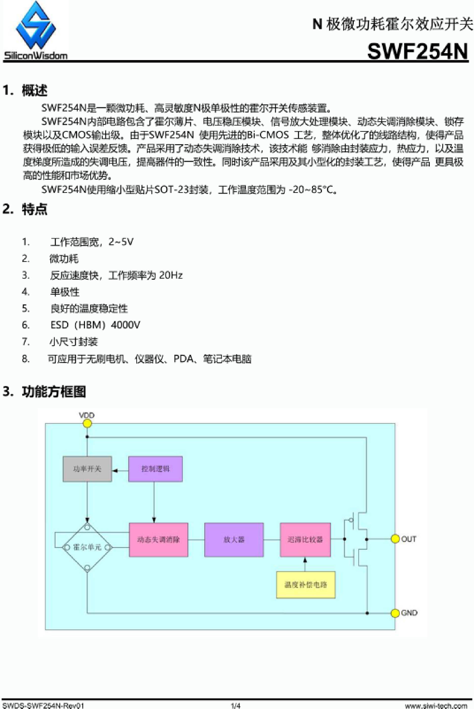 矽睿半导体,国内唯一的高端传感器公司矽睿