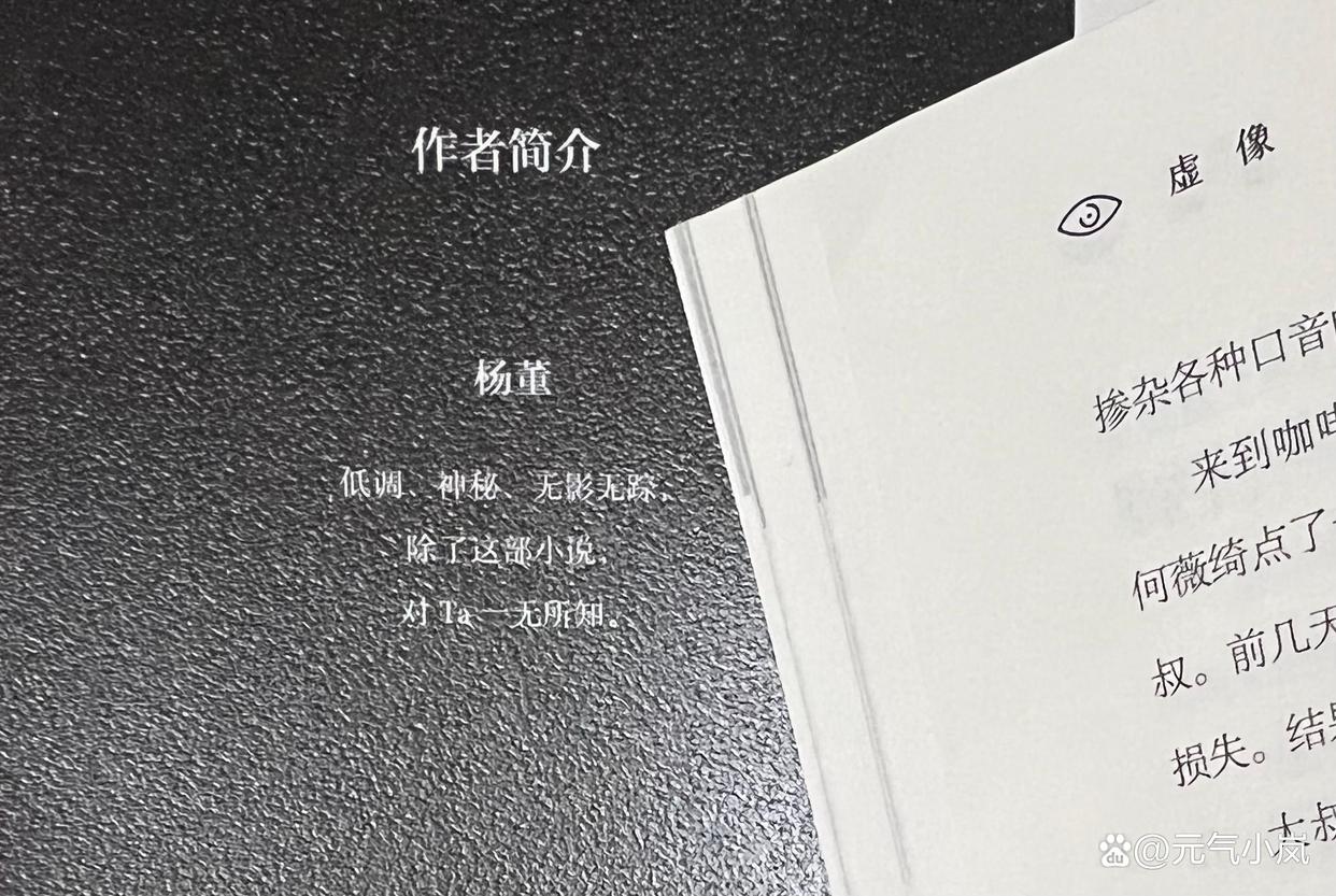 新书速递｜人性与悬疑碰撞，另一种“楚门的世界”