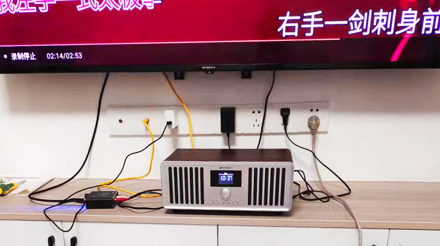 山水t60家庭ktv,山水t60卡拉ok音响