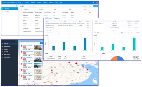 建设工程管理云平台,工程监理与项目管理较浅层次融合