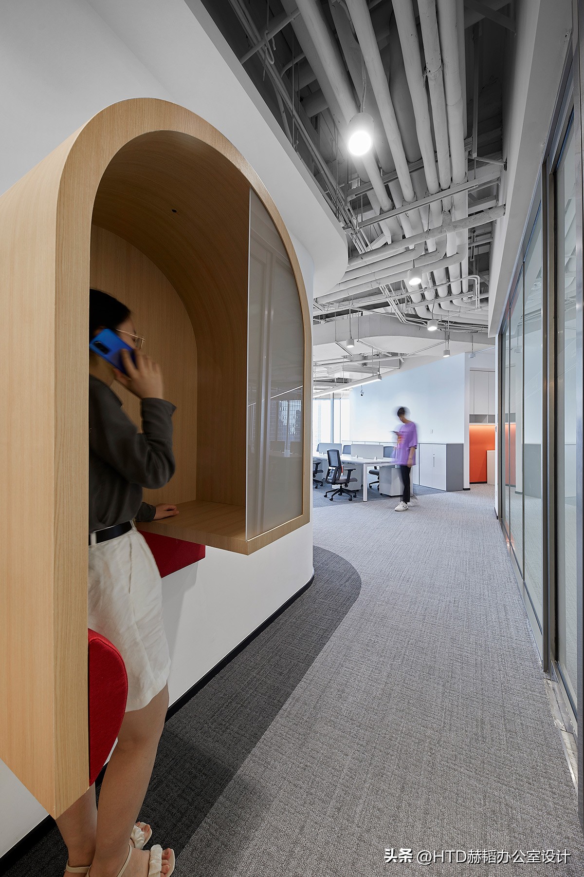 精彩!2022赫韬建设办公案例精选Top10，正式揭晓!