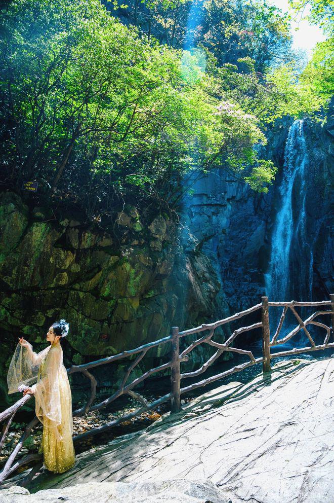 安吉大竹海景区自驾攻略,安吉竹海一日游旅游攻略图