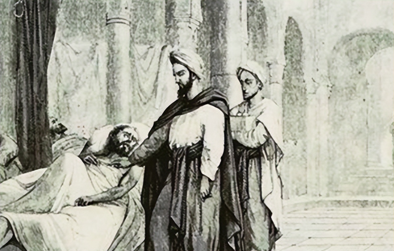 中世纪医疗方法,中世纪治病的方法