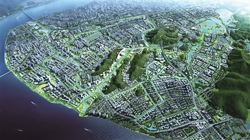 浦沿发展新消息,浦沿有发展前景吗