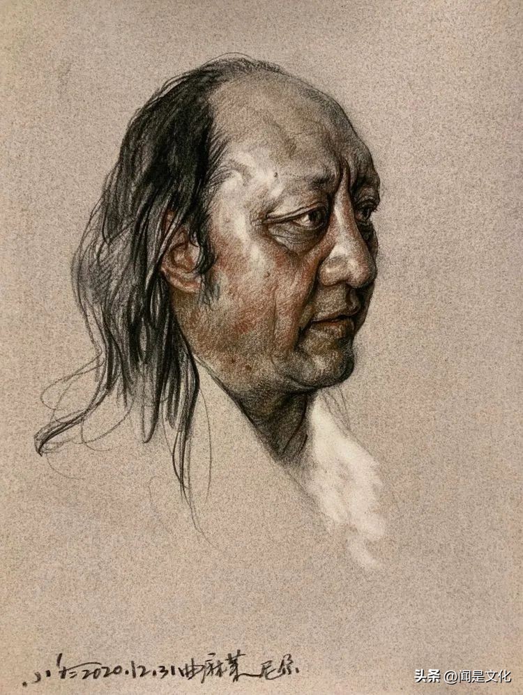 天津美院于小冬教授,天津美术学院于小冬