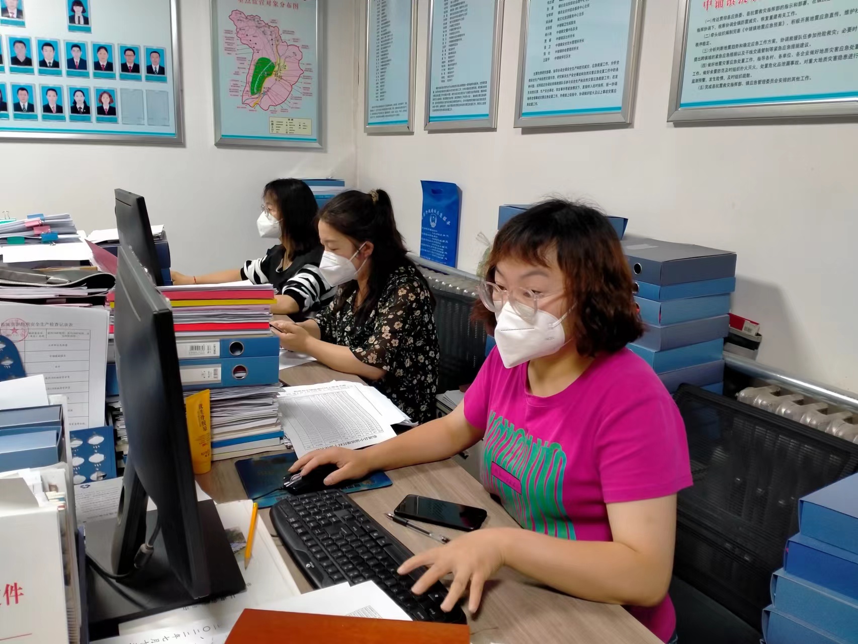 这场疫情让我们看清了很多感悟,中仓疫情